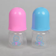 Lovely Baby Mini Portable Feeding BPA Free Safe Newborn Kids Nursing Care Feeder