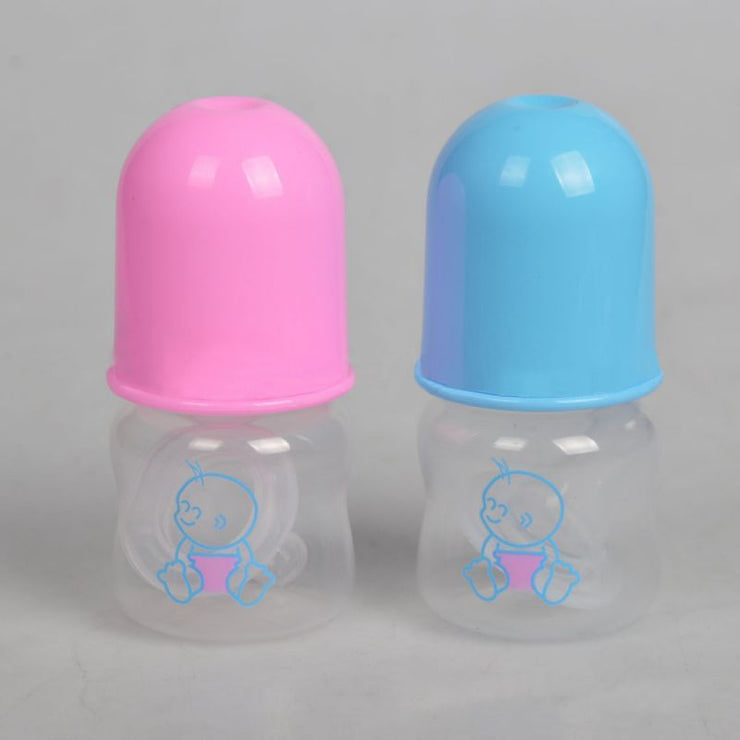 Lovely Baby Mini Portable Feeding BPA Free Safe Newborn Kids Nursing Care Feeder
