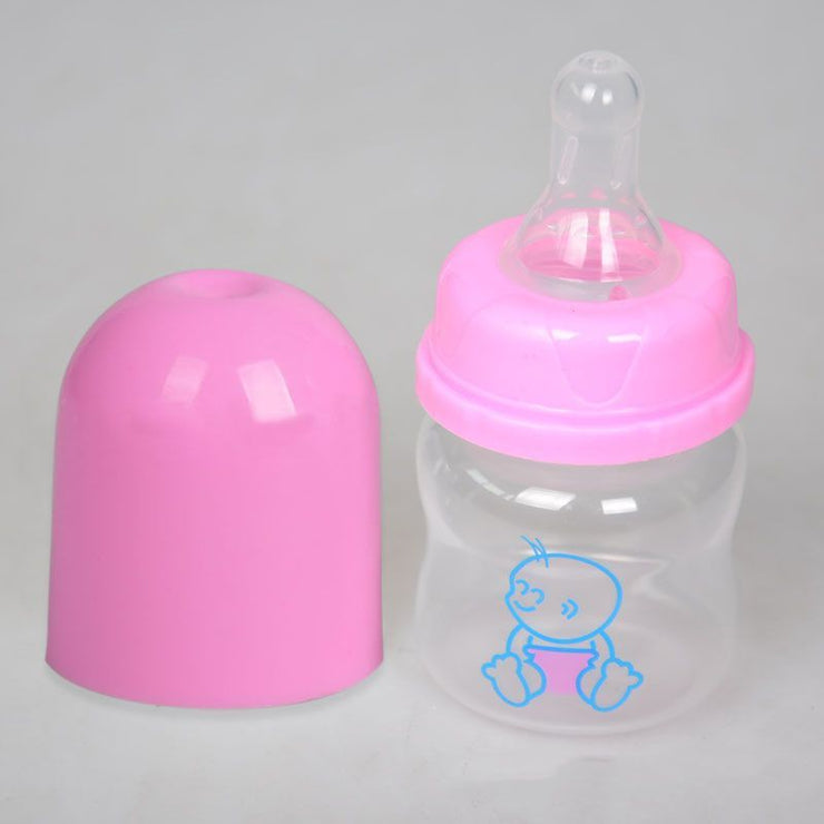 Lovely Baby Mini Portable Feeding BPA Free Safe Newborn Kids Nursing Care Feeder