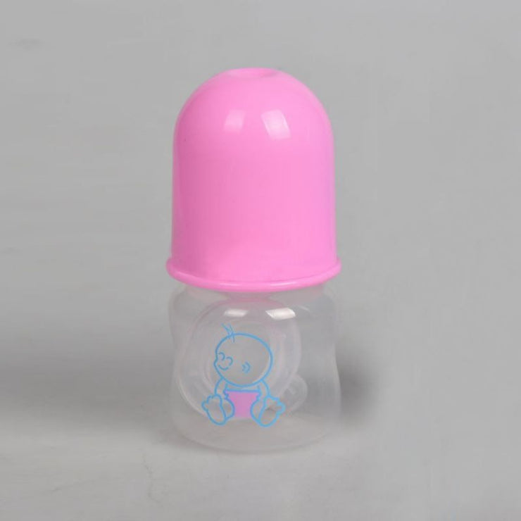Lovely Baby Mini Portable Feeding BPA Free Safe Newborn Kids Nursing Care Feeder