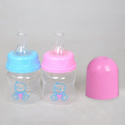 Lovely Baby Mini Portable Feeding BPA Free Safe Newborn Kids Nursing Care Feeder