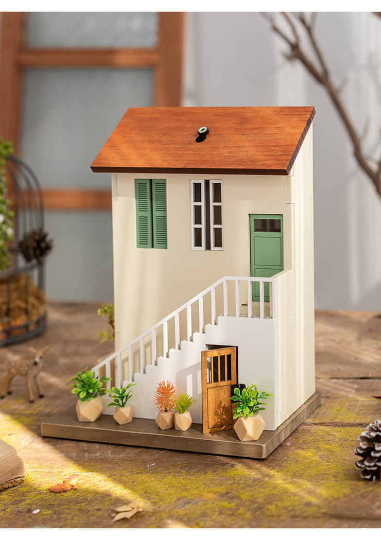 Creative House Model Decoration
