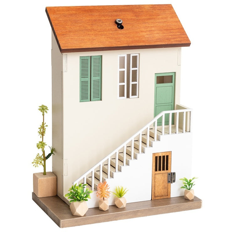 Creative House Model Decoration