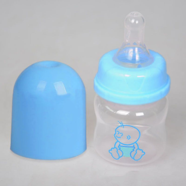 Lovely Baby Mini Portable Feeding BPA Free Safe Newborn Kids Nursing Care Feeder