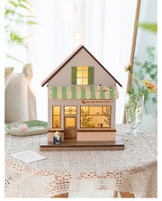 Creative House Model Decoration
